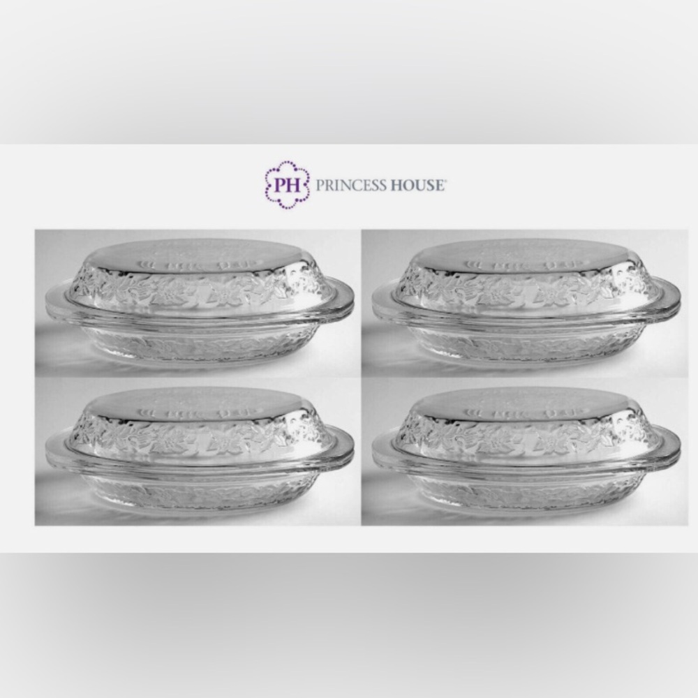 Princess House Individual Casseroles